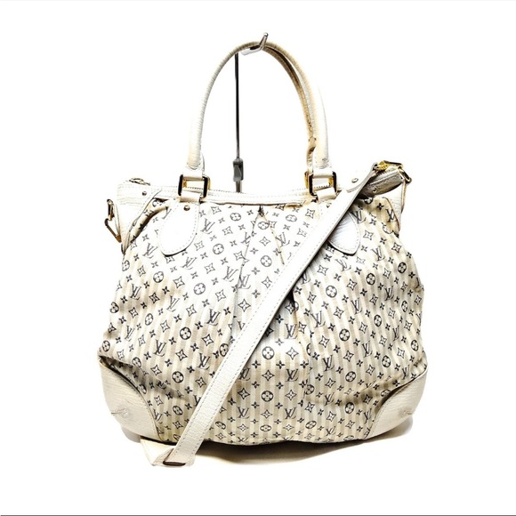 Louis Vuitton Croisette Marina PM Mini Lin - Picture 1 of 14